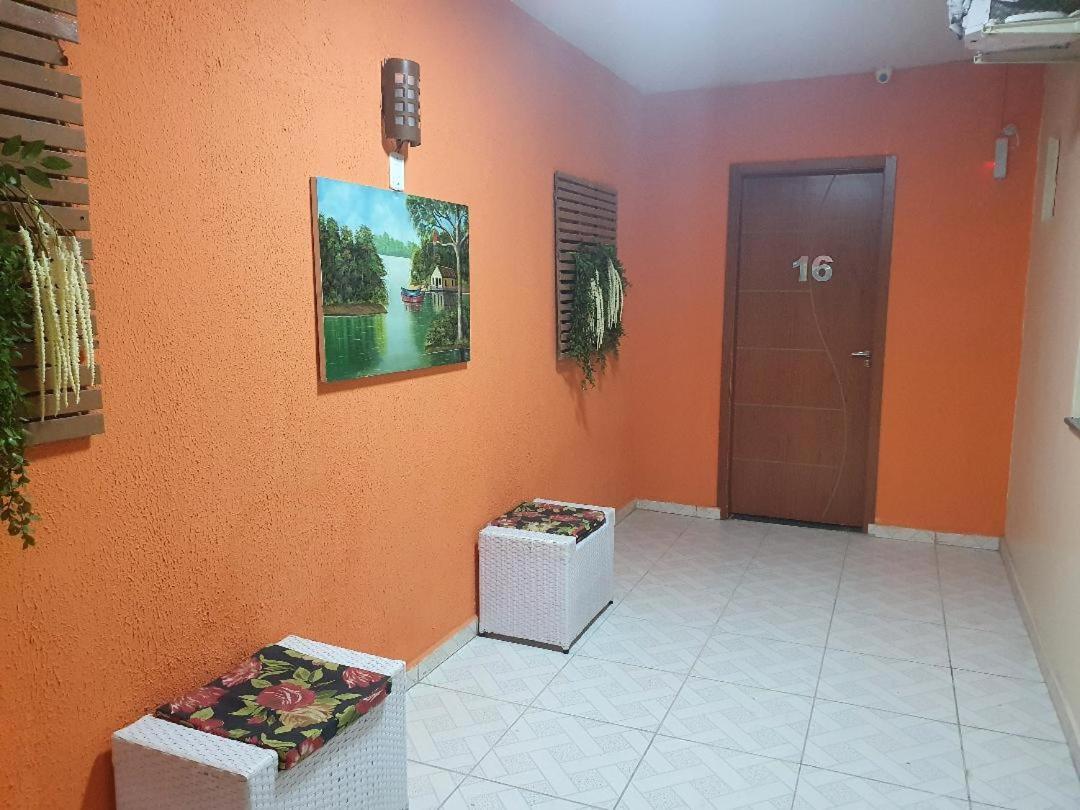 Salinópolis Pousada Recanto Do Sal מראה חיצוני תמונה