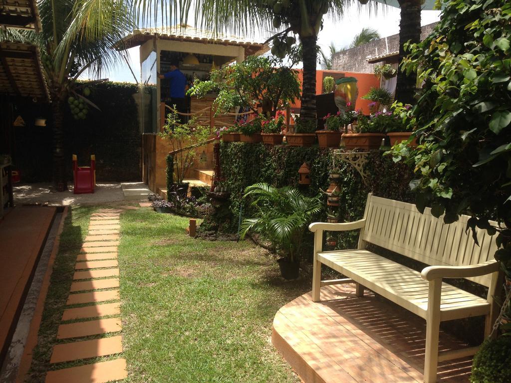Salinópolis Pousada Recanto Do Sal מראה חיצוני תמונה