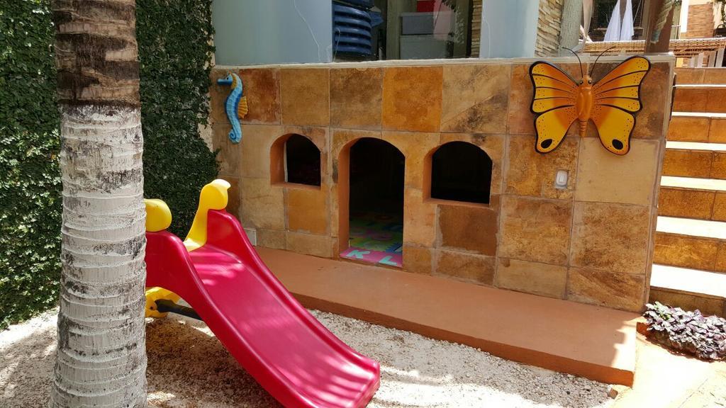 Salinópolis Pousada Recanto Do Sal מראה חיצוני תמונה