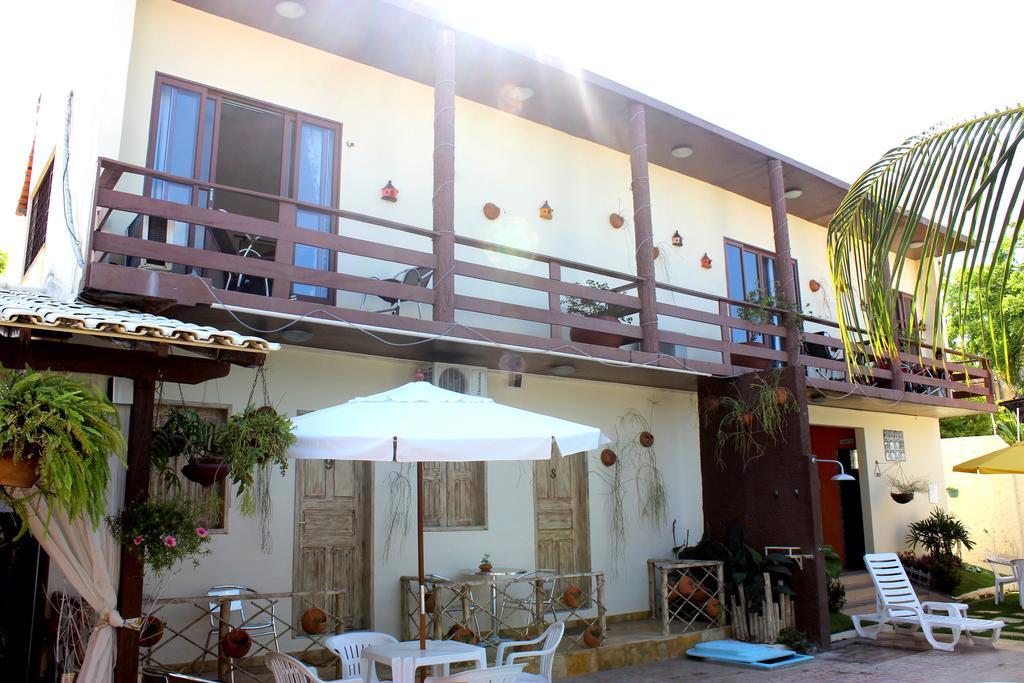 Salinópolis Pousada Recanto Do Sal מראה חיצוני תמונה