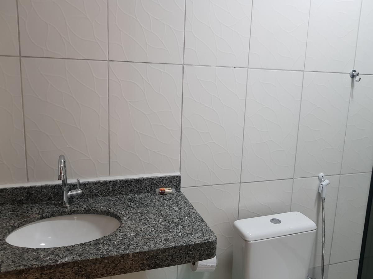 Salinópolis Pousada Recanto Do Sal מראה חיצוני תמונה